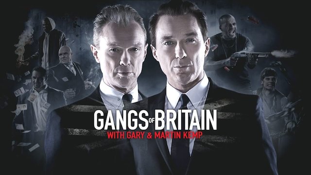 Watch Gangs of Britain Online