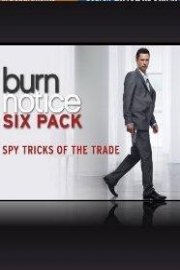 Burn Notice Six-Packs poster