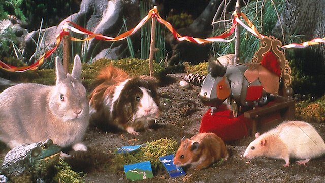 Watch Once Upon a Hamster Online