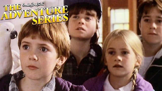 Watch The Enid Blyton Adventure Series Online