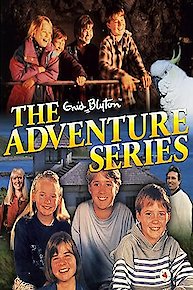 The Enid Blyton Adventure Series