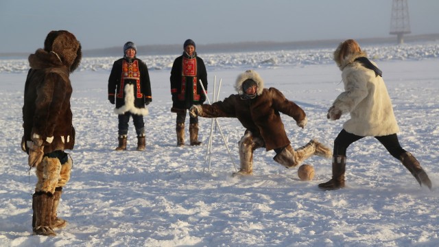 Watch Extreme Soccer Russia Online