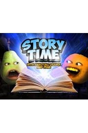 Story Time! (with Annoying Orange and Pear) poster