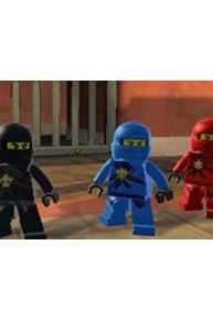 Lego Ninjago Shadow Of Ronin Gameplay