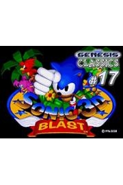 Sonic 3D Blast Gameplay (Genesis Classics 17) poster
