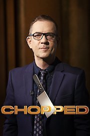 Chopped Champions poster