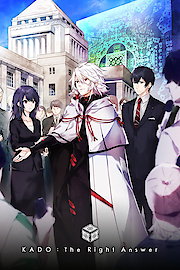 KADO: The Right Answer (Original Japanese Version)