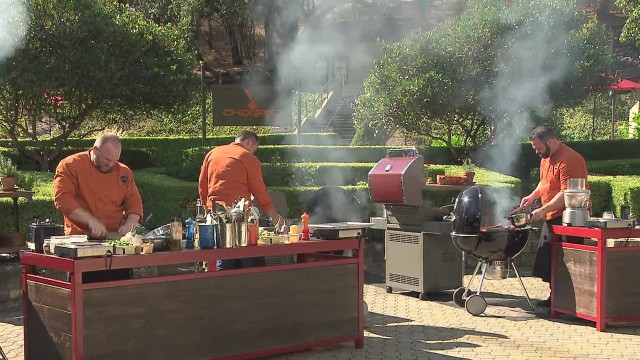 Watch Chopped Grill Masters Online