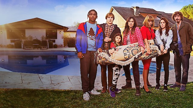 Watch Welcome to the Family (2018) Online