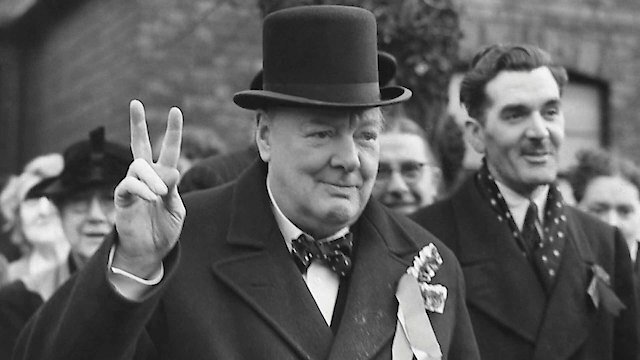 Watch Churchill's Bodyguard Online