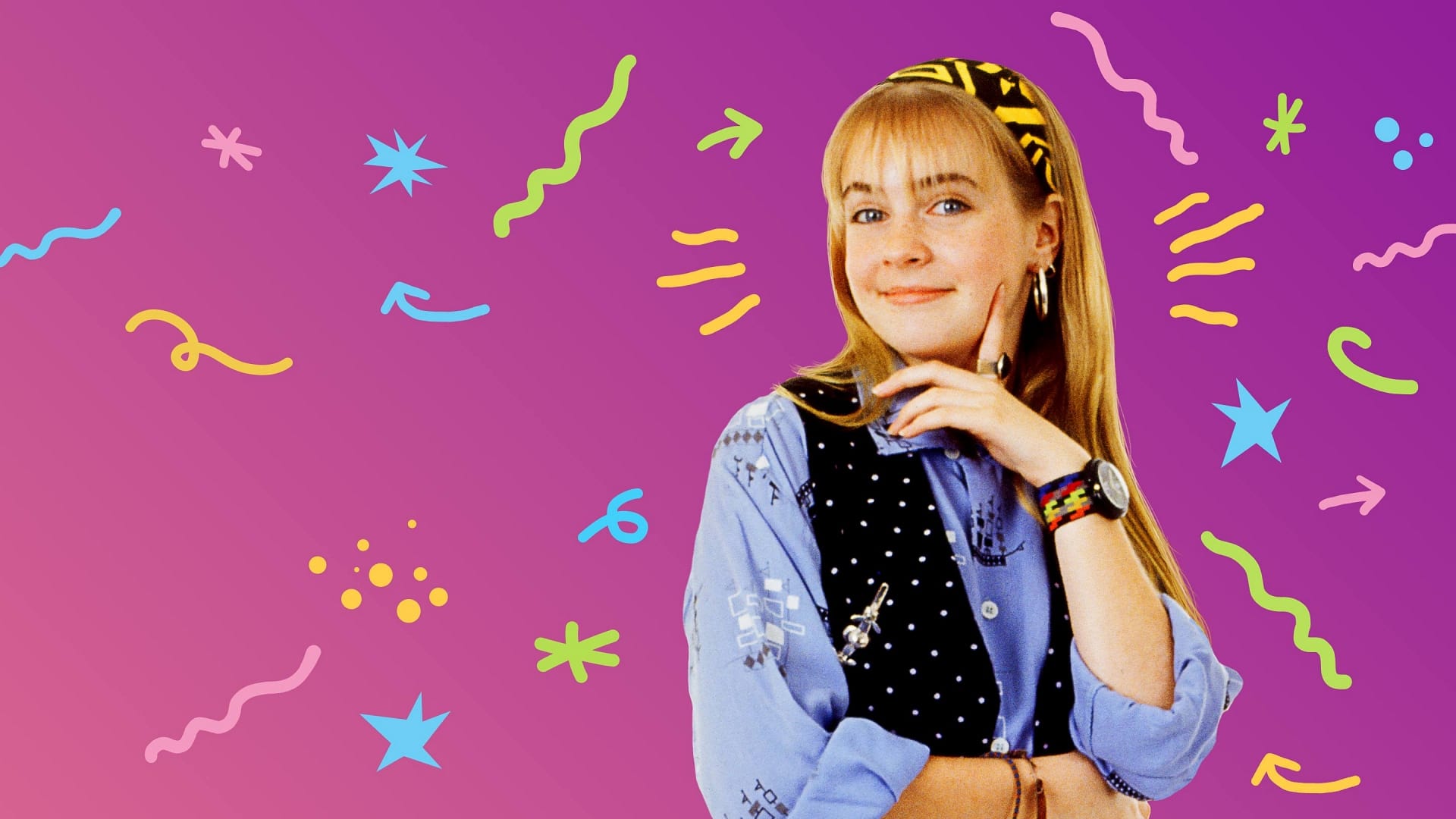 Watch The Best of Clarissa Explains It All Online