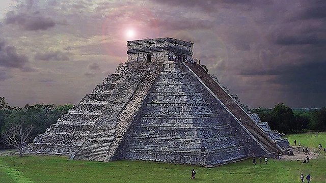 Watch Wonders of Mexico Online