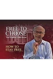 Free To Choose - The Original 1980 TV Series poster