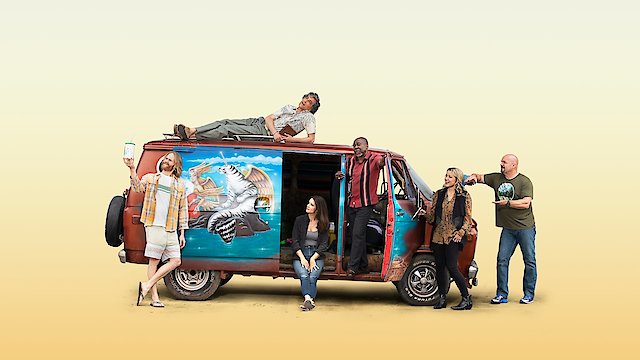 Watch Lodge 49 Online