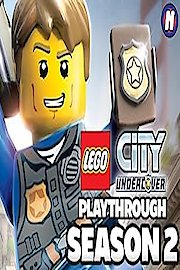 Lego City Undercover poster