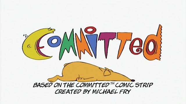 Watch Committed Online