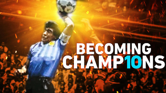 Watch Becoming Champions Online