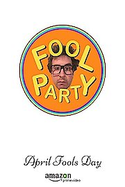 Fool Party poster