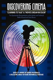 Discovering Cinema poster