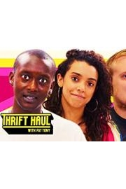 Thrift Haul poster