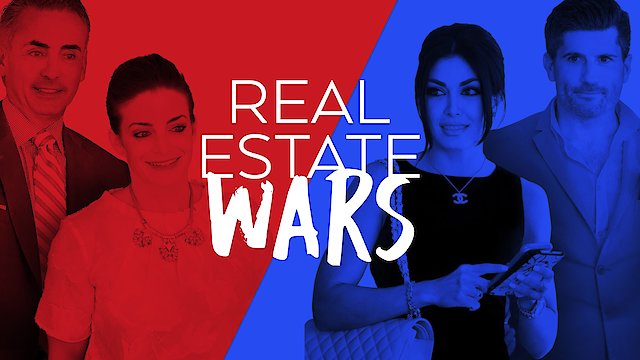 Watch Real Estate with Rosanna Online