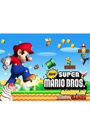 New Super Mario Bros. DS Gameplay - Zebra Gamer poster