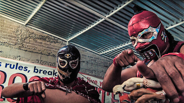 Watch Nuestra Lucha Libre Online