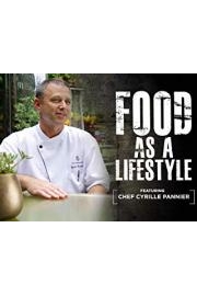 Food as a Lifestyle poster