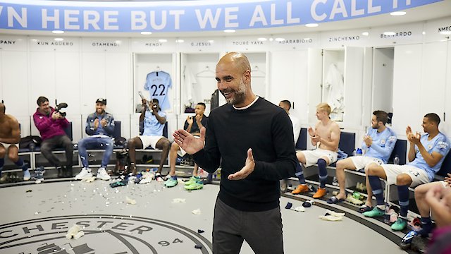Watch All or Nothing: Manchester City Online