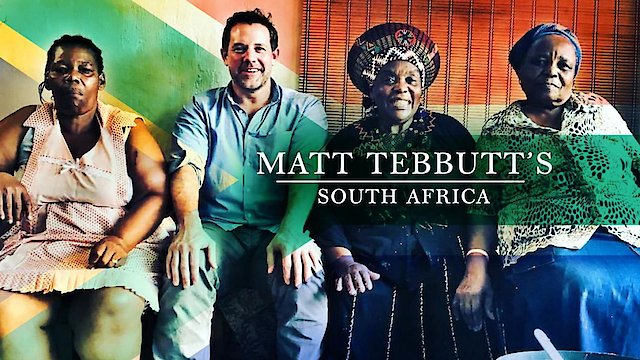 Watch A Taste of South Africa Online