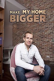 Make My Home Bigger poster