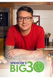 Spencer's Big 30 poster