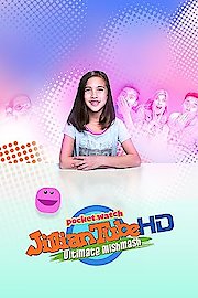 pocket.watch JillianTubeHD Ultimate mishmash poster
