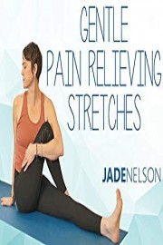 Gentle Pain Relieving Stretches poster