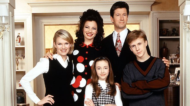 Watch The Nanny Online