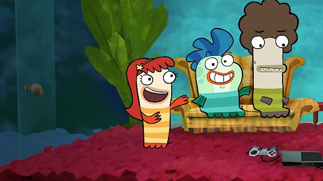 Watch Fish Hooks Online