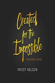 Created for the Impossible Teaching Series with Krissy Nelson