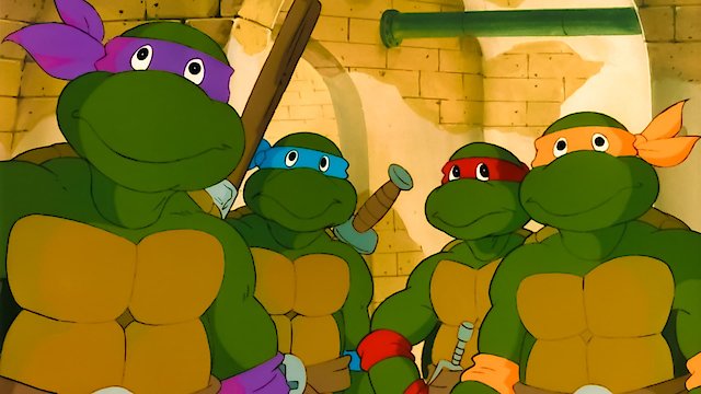 Watch Teenage Mutant Ninja Turtles (1987) Online