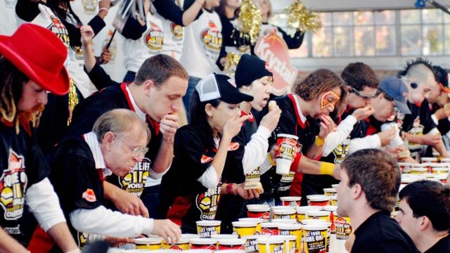 Watch 2006 World Hamburger Eating Championship Online