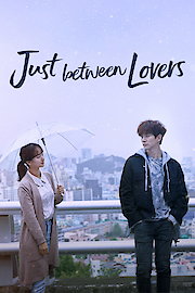 Just Between Lovers poster