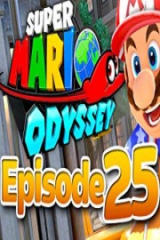 Super Mario Odyssey Gameplay - Zebra Gamer poster