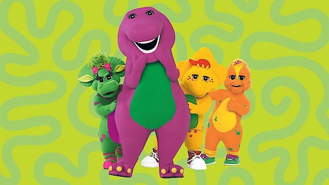 Watch Barney & Friends Online