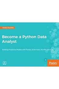 Become a Python Data Analyst