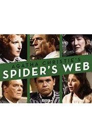Agatha Christie's Spider's Web poster
