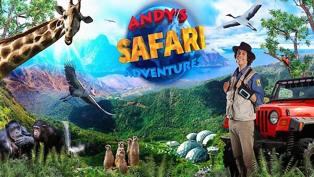 Watch Andy's Safari Adventures Online