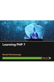 Learning PHP 7 poster