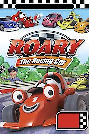 Roary the Racing Car poster