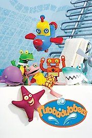 Rubbadubbers poster