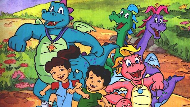 Watch Dragon Tales Online