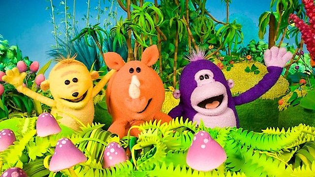 Watch The Mighty Jungle Online